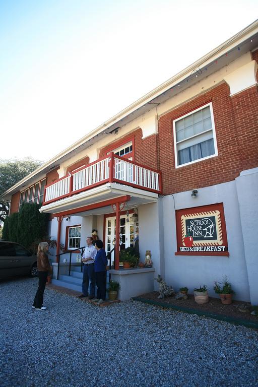 School House Inn Bed & Breakfast Bisbee Ngoại thất bức ảnh