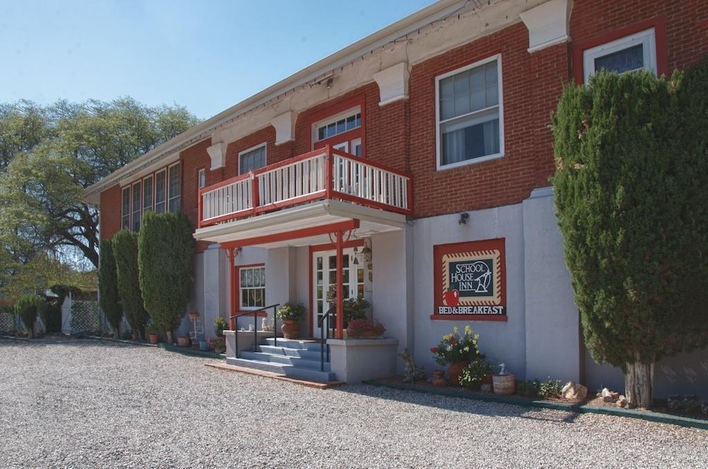 School House Inn Bed & Breakfast Bisbee Ngoại thất bức ảnh