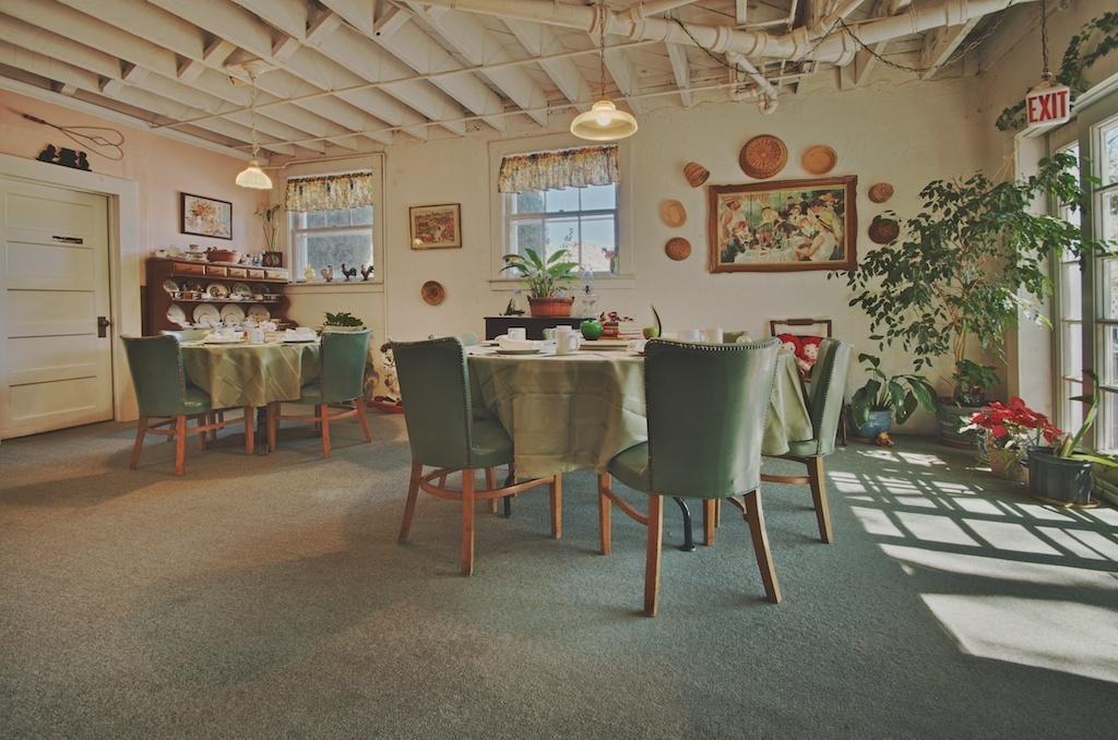 School House Inn Bed & Breakfast Bisbee Ngoại thất bức ảnh