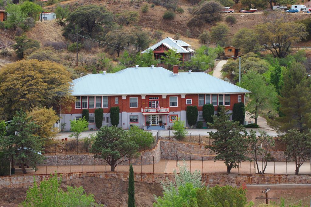 School House Inn Bed & Breakfast Bisbee Ngoại thất bức ảnh