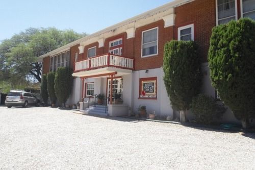 School House Inn Bed & Breakfast Bisbee Ngoại thất bức ảnh