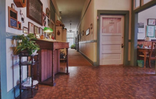 School House Inn Bed & Breakfast Bisbee Ngoại thất bức ảnh